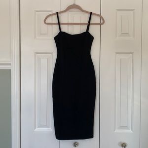 NWOT Sweetheart Dress